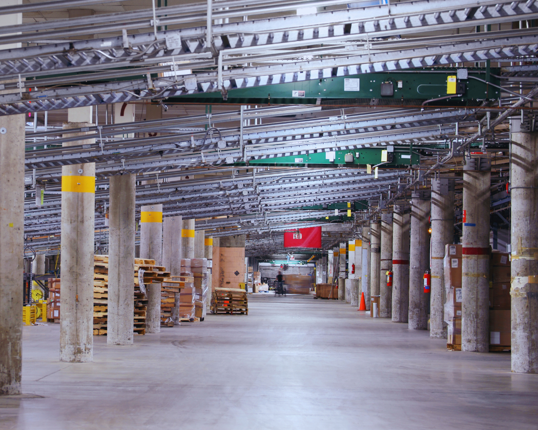 Abastecimiento y Gestión de Bodegas